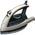 Panasonic® Steam Iron, 6.75 Fl Oz, Champagne/Gray 1 thumbnail image