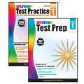 Spectrum® Test Prep And Practice Classroom Kit, Grade 1