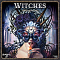 2025 BrownTrout Alchemy Witches Monthly Square Wall Calendar, 12" x 12", Art and Architecture, Jan to Dec 2025, 9781975483098 1 thumbnail image