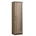 Sauder® HomePlus 19"W Single Door Pantry, Salt Oak® 1 thumbnail image
