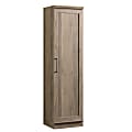 Sauder® HomePlus 19"W Single Door Pantry, Salt Oak®