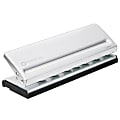 FranklinCovey® Organizer Accessory, 7-Hole Metal Paper Punch, 5 1/2" x 8 1/2"