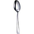 Walco Windsor Stainless Steel Teaspoons, Silver, Pack Of 36 Teaspoons