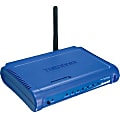 TRENDnet - TEW-432BRP Wireless G Broadband Router 1 thumbnail image