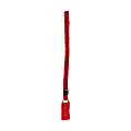 Switch Sticks® Replacement Cane Wrist Strap, 11"H x 3/4"W x 1/4"D, Red