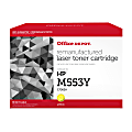 Office Depot® Remanufactured Yellow Toner Cartridge Replacement for HP 508A, OD508AY 1 thumbnail image