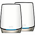 Netgear® Orbi RBK862S Wireless Ethernet Wireless Router 1 thumbnail image