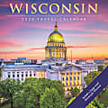 2025 Willow Creek Press Wall Calendar, 12” x 12”, Wisconsin, January 2025 To December 2025, 46876 1 thumbnail image