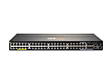 HPE 2930M 48G POE+ 1-Slot Switch - 48 Ports - 3 Layer Supported - Modular - Twisted Pair 1 thumbnail image