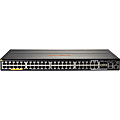 HPE 2930M 48G POE+ 1-Slot Switch - 48 Ports - 3 Layer Supported - Modular - Twisted Pair 1 thumbnail image