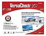 VersaCheck® X9 Platinum TopSecure 2020, 5-Users, Disc 1 thumbnail image