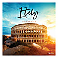TF Publishing Scenic Monthly Wall Calendar, 12" x 12", Italy, January To December 2021 1 thumbnail image