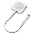 Linksys Wemo Bridge - 5.5" Depth x 5.8" Height x 2.6" Length - 1 Kit - White 1 thumbnail image