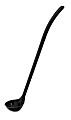 Carlisle Carly® Polycarbonate Ladles, 13 1/2", Black, Pack Of 12 Ladles 1 thumbnail image