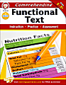 Mark Twain Comprehending Functional Text Workbook, Grades 6-8