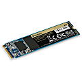 Verbatim Vi3000 2 TB Solid State Drive, M.2 2280 Internal, PCI Express NVMe (PCI Express NVMe 3.0 x4) 1 thumbnail image