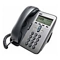 Cisco 7911G IP Phone - 2 x RJ-45 10/100Base-TX 1 thumbnail image