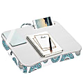 LapGear® Designer Lap Desk, 17-3/4" x 13-3/4", Medallion 1 thumbnail image