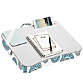 LapGear® Designer Lap Desk, 17-3/4" x 13-3/4", Medallion