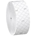 Scott® Essential Jumbo Roll Coreless 2-Ply Toilet Paper, 1,150' Per Roll, 65% Recycled, Pack Of 12 Rolls 1 thumbnail image