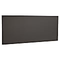 WorkPro® Modular Flipper Door Kit, For 48" Stack On Hutch, Charcoal 1 thumbnail image