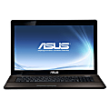 Asus K73SV-A1 17.3" LCD Notebook - Intel Core i5 (2nd Gen) i5-2410M Dual-core (2 Core) 2.30 GHz - 4 GB DDR3 SDRAM - 750 GB HDD - Windows 7 Home Premium 64-bit - 1600 x 900 - Mocha 1 thumbnail image
