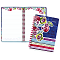 AT-A-GLANCE® Kathy Davis Circle The Date Notebook, 5 1/2" x 8 1/2", Multicolor, Undated 1 thumbnail image