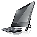 Lenovo ThinkCentre Edge 91z 7075G1U All-in-One Computer - Intel Core i3 (2nd Gen) i3-2100 3.10 GHz - 2 GB DDR3 SDRAM - 320 GB HDD - 21.5" 1920 x 1080 - Windows 7 Home Premium 64-bit - Desktop - Business Black 1 thumbnail image