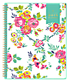 Day Designer for Blue Sky™ Create Your Own Cover Weekly/Monthly Planner, 8 1/2" x 11", 50% Recycled, Peyton White, January to December 2018 (BLS1036-18)