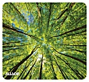 Allsop Naturesmart Mouse Pad, 8" x 8-3/4", Tree Tops, 32672 1 thumbnail image