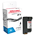 Clover Imaging Group™ Remanufactured Black Ink Cartridge Replacement For HP 15, 215