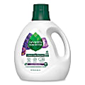 Seventh Generation® Natural Liquid Laundry Detergent, Fresh Lavender, 135 oz Bottle, 4/Carton 1 thumbnail image