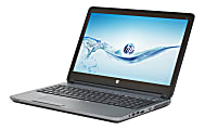 HP ProBook 650 G1 Refurbished Laptop, 15.6" Screen, 4th Gen Intel® Core™ i5, 8GB Memory, 512GB Solid State Drive, Windows® 10 Professional, OD5-31515 1 thumbnail image
