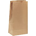 Office Depot® Brand 16-3/16” x 8-1/4” x 5-5/16” Hardware Bags, Kraft, Case Of 400 Bags 1 thumbnail image