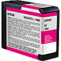 Epson® T580 Vivid Magenta Ink Cartridge, T580A00