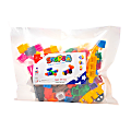 Snapo Jr. Building Blocks, Mega Builders Kit, 125 Pieces 1 thumbnail image