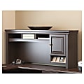 Bush Business Furniture Syndicate Hutch, 60"W, Mocha Cherry, Standard Delivery 1 thumbnail image