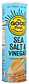 The Good Crisp Company Potato Crisps, Sea Salt & Vinegar, 5.6 Oz, Total Qty 8 1 thumbnail image
