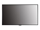 LG SuperSign 49LS75A-5B Digital Signage Display