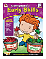 Carson-Dellosa Complete Early Skills Workbook, Grade Pre-K