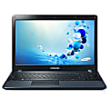 Samsung ATIV Book 2 NP270E5E 15.6" LCD Notebook - Intel Core i5 (3rd Gen) i5-3230M Dual-core (2 Core) 2.60 GHz - 8 GB DDR3 SDRAM - 750 GB HDD - Windows 8 64-bit - 1366 x 768 - Ash Black 1 thumbnail image