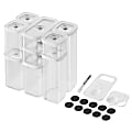 Zwilling Fresh & Save Cube Box Set, Small/Medium Cubes, Clear, Set Of 12 Pieces 1 thumbnail image