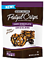 Snyder's Snack Factory Pretzel Crisps Dark Chocolate Drizzlers, 5.5 Oz, Pack Of 12 1 thumbnail image