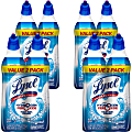 Lysol Hydrogen Peroxide Toilet Cleaner - 24 fl oz (0.8 quart) - Ocean Fresh Scent - Residue-free, Bleac - 96084CT 1 thumbnail image