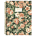 2026-2027, TF Publishing  The Rose Garden Medium Weekly Monthly Planner, 8" x 6.5", July 2026 to June 2027 1 thumbnail image