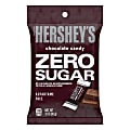 HERSHEY'S Milk Chocolate Zero Sugar 3oz Peg Bags, 12 count 1 thumbnail image