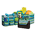 Global 3-Piece Tote And Blanket Set, Multicolor