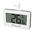 Escali Digital Refrigerator/Freezer Thermometer, -4° - 122°F