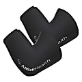 AllSett Health® Gel 360° Hot And Cold Compression Sleeves, XL, Black, Pack Of 2 Sleeves 1 thumbnail image