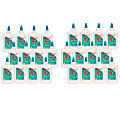 Charles Leonard Economy Washable School Glue, 4 Oz, Pack Of 24 Bottles 1 thumbnail image